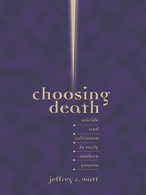 cover image of Choosing Death